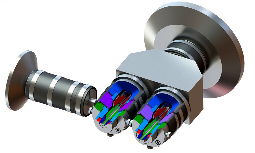 EXTRUSION TAKES SOME NEW TURNS